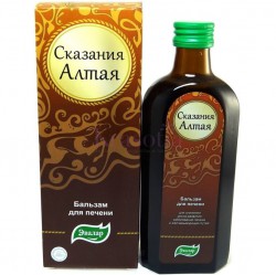 Бальзам Сказания Алтая для печени 250 мл