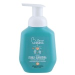 Пенка-шампунь, Baby Balance (Беби баланс) 250 мл нежная с маслами для размягчения молочных корочек у младенца