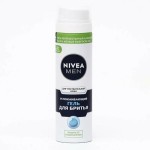 Гель для бритья мужской, Nivea (Нивея) 200 мл арт. 81740 успокаивающий для чувствительной кожи