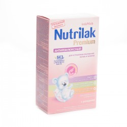 Смесь молочная Нутрилак АР антирефлюкс 400 г