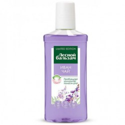 Ополаскиватель для полости рта Лесной бальзам Иван-чай 250 мл