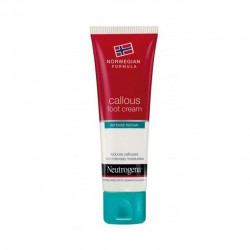 Крем для ног Neutrogena Норвежская формула от мозолей и натоптышей 50 мл
