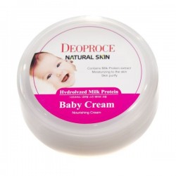 Крем детский Deoproce нейчерал скин беби