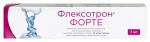 Флексотрон Форте, 10 мг/мл 3 мл 1 шт имплантат вязкоэластичный стерильный для внутрисуставной инъекции