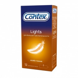 Презервативы Contex империал плотнооблегающие 12 шт.