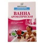 Ванна, 75 мл Санаторий дома ароматическая для релаксации набор