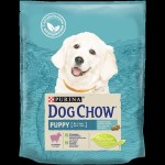 Сухой корм, Dog Chow (Дог Чау) 2.5 кг для щенков с ягненком