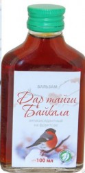Бальзам Дар тайги Байкала 100 мл