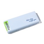 Линзы контактные, Ophthalmix (Офтальмикс) 2 шт баттерфляй Уан Дэй однодневные окрашенные bc 8.6 мм зеленые (Green) (-4.00)